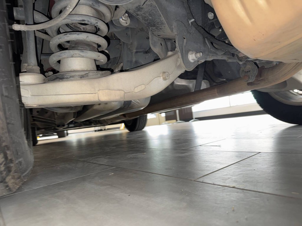 2012 Cadillac SRX Image 37