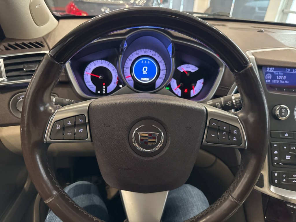 2012 Cadillac SRX Image 40