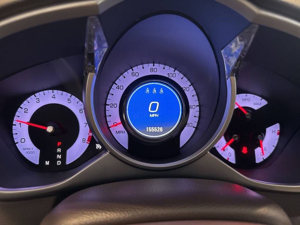 2012 Cadillac SRX Image 41