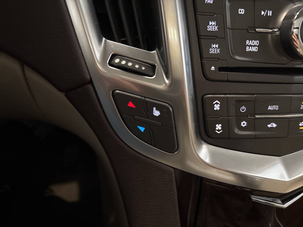 2012 Cadillac SRX Image 42