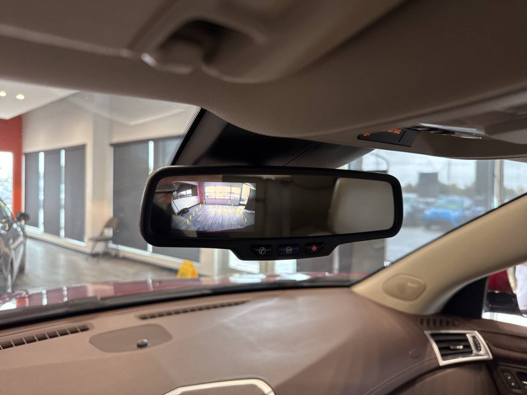 2012 Cadillac SRX Image 43