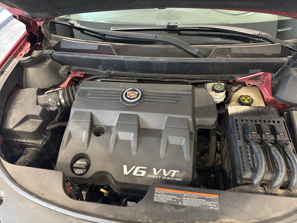 2012 Cadillac SRX Image 46