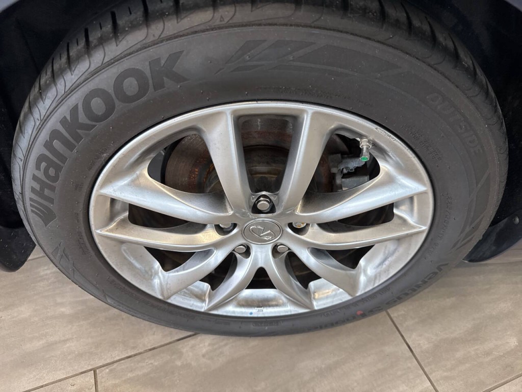 2007 INFINITI G35 Image 14