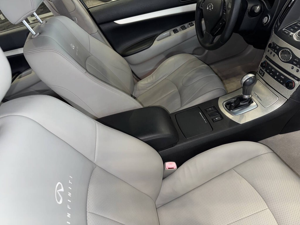 2007 INFINITI G35 Image 20