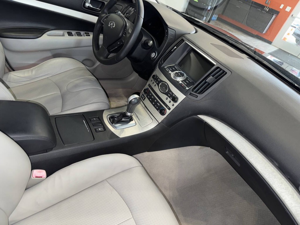 2007 INFINITI G35 Image 21