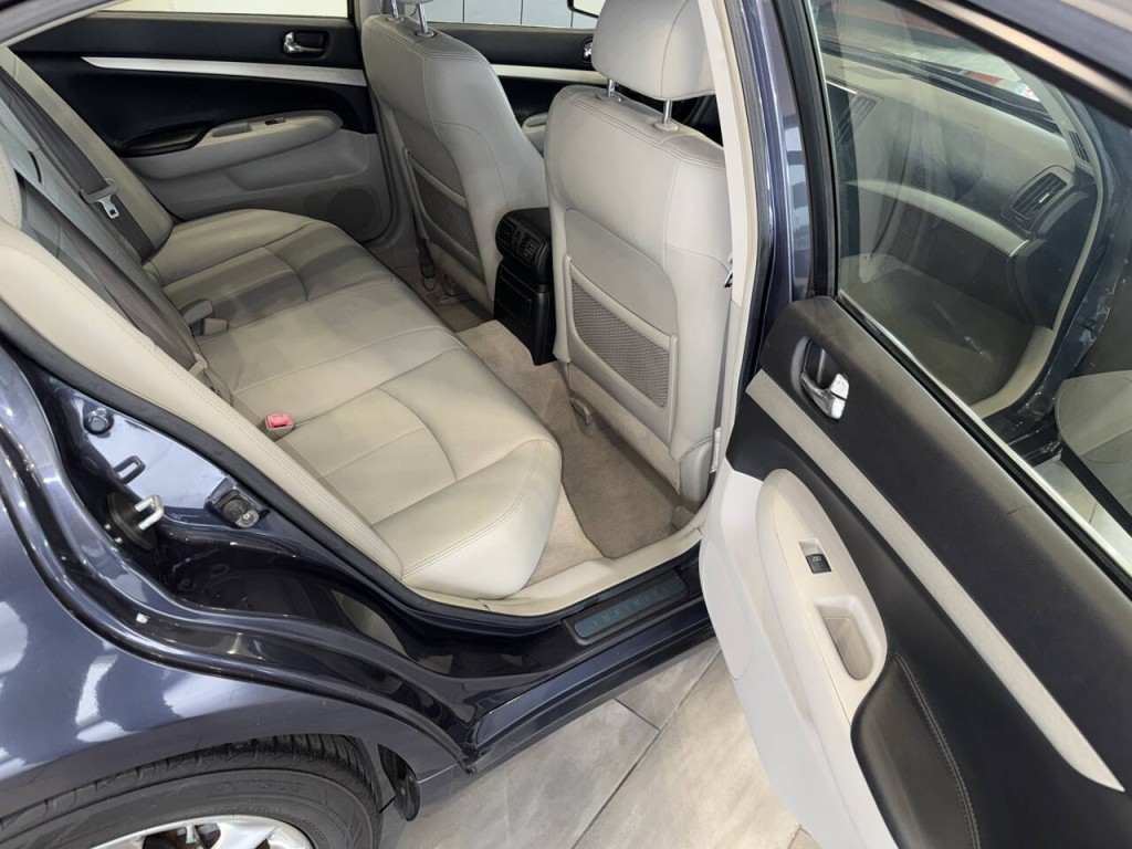 2007 INFINITI G35 Image 22