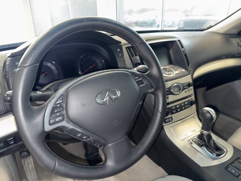 2007 INFINITI G35 Image 27