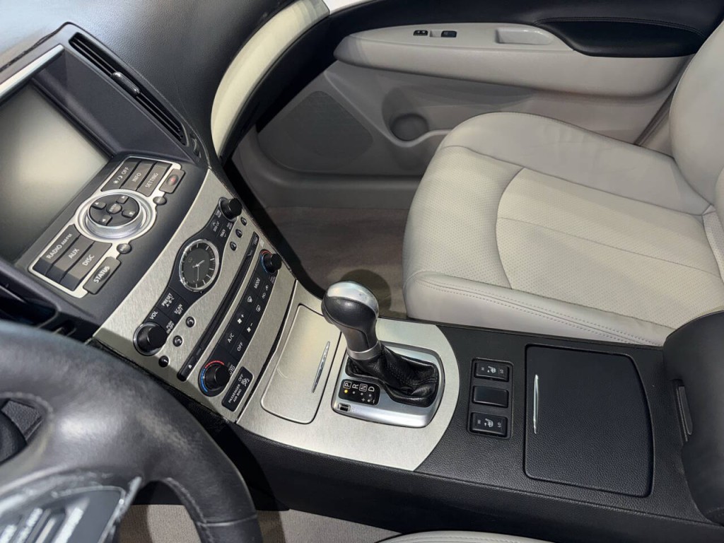 2007 INFINITI G35 Image 28