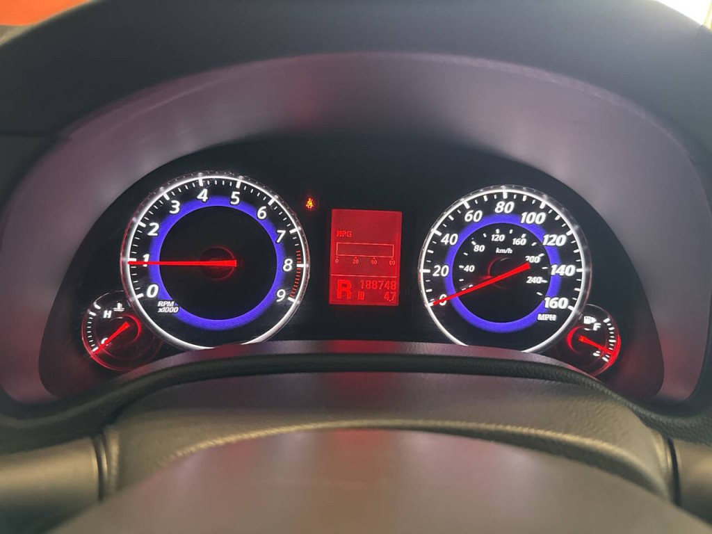 2007 INFINITI G35 Image 33