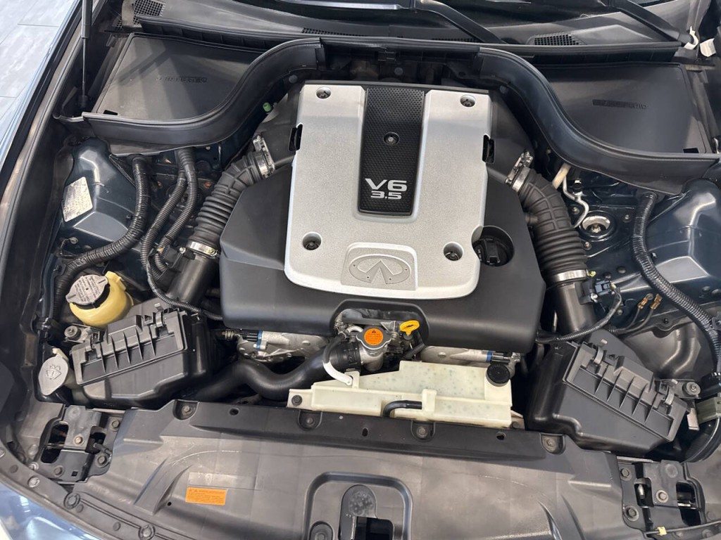 2007 INFINITI G35 Image 35