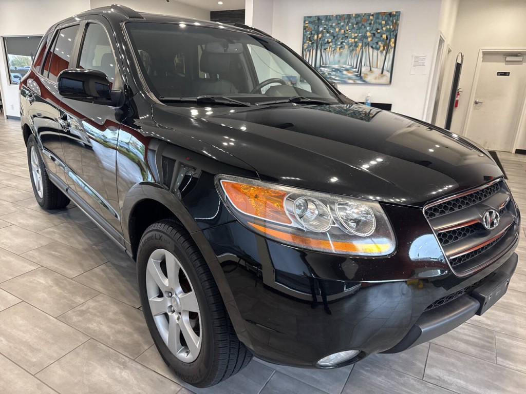 2009 Hyundai Santa Fe Image 2