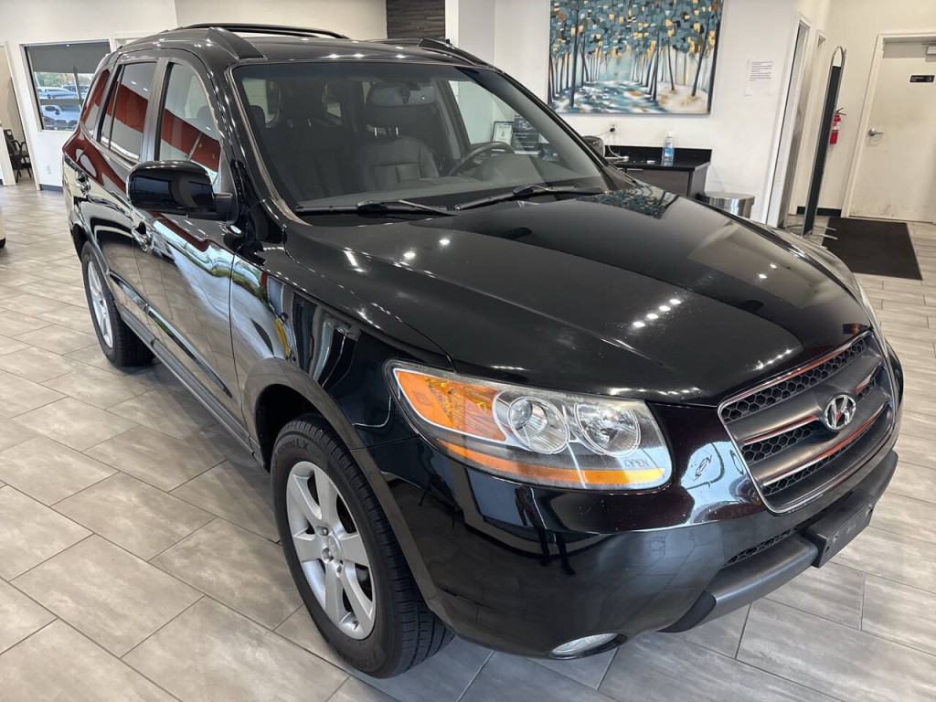 2009 Hyundai Santa Fe Image 3