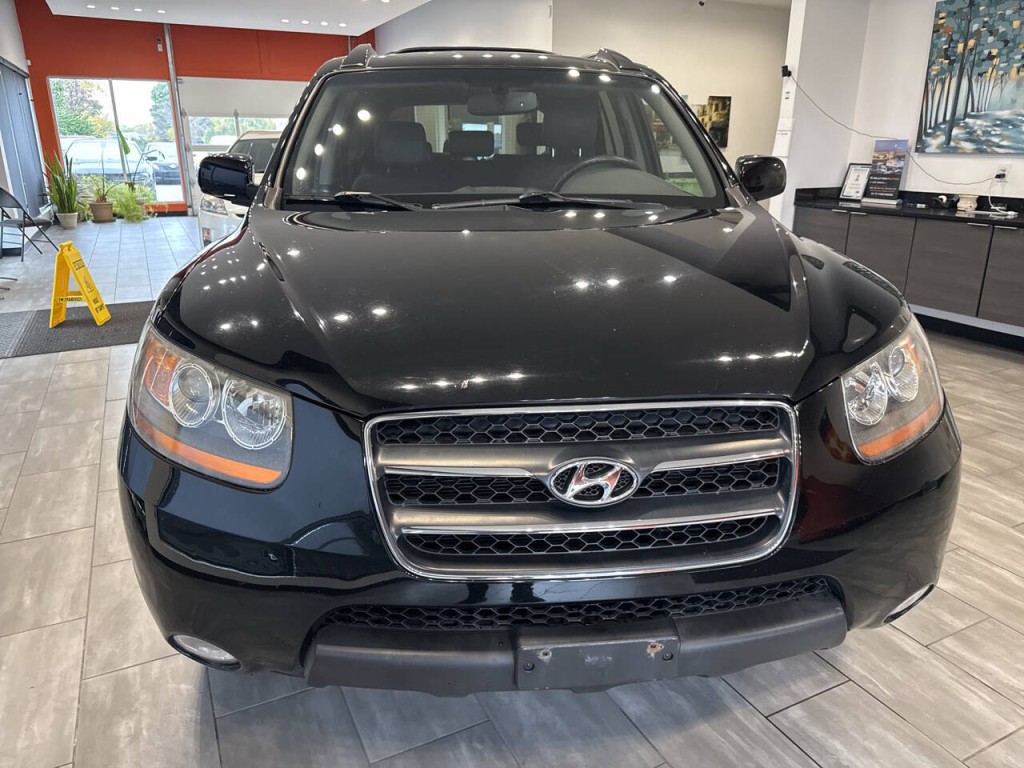 2009 Hyundai Santa Fe Image 5