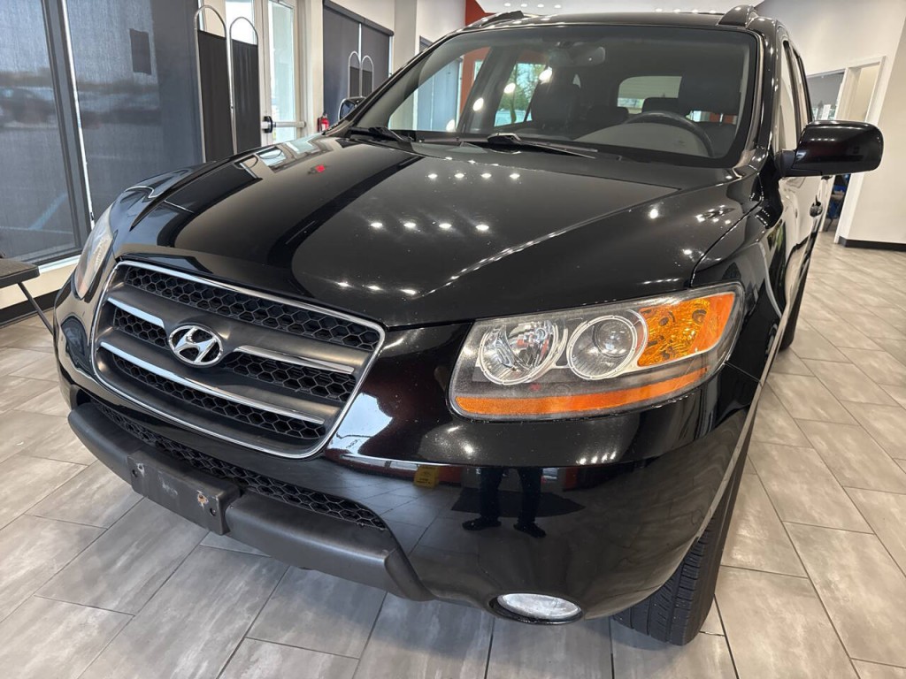 2009 Hyundai Santa Fe Image 6