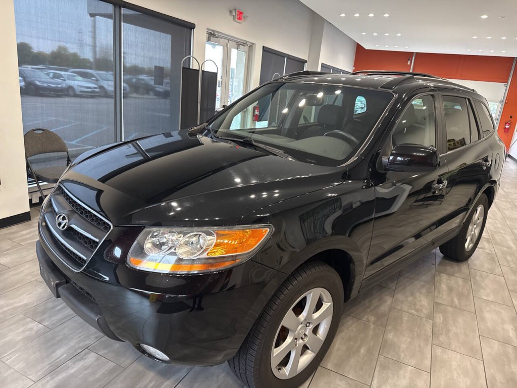 2009 Hyundai Santa Fe Image 7