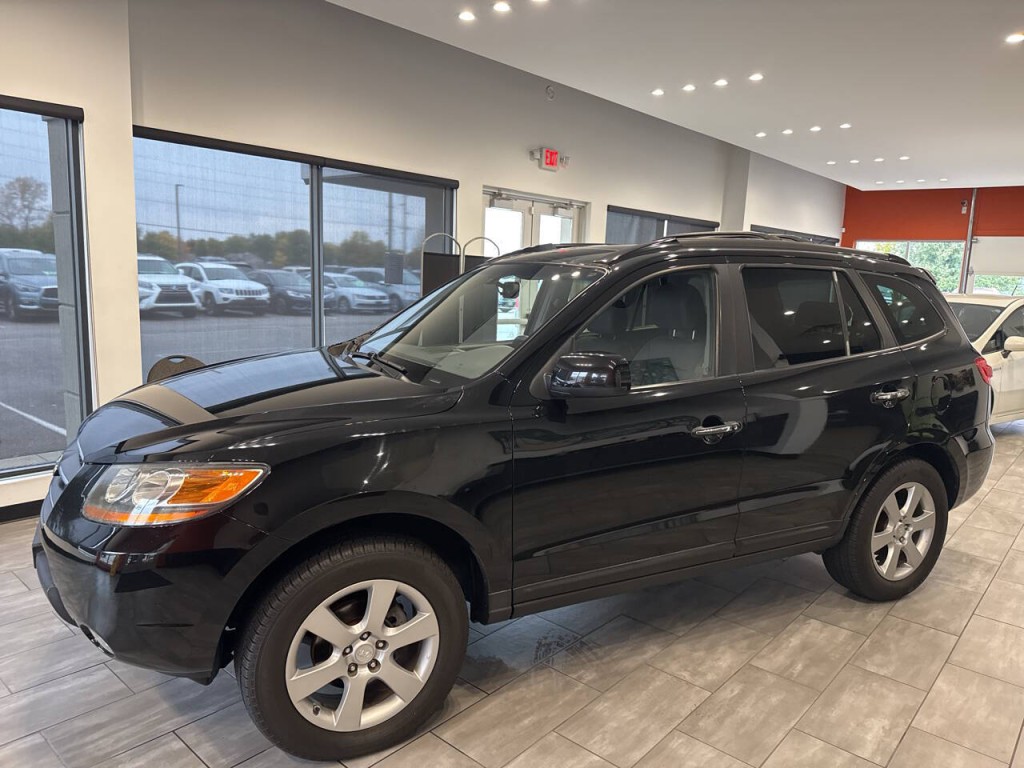 2009 Hyundai Santa Fe Image 8