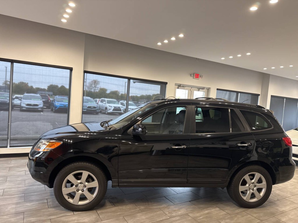 2009 Hyundai Santa Fe Image 9