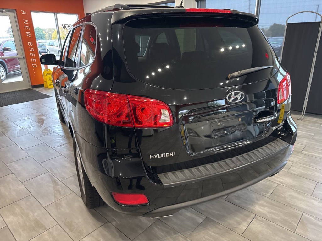 2009 Hyundai Santa Fe Image 12