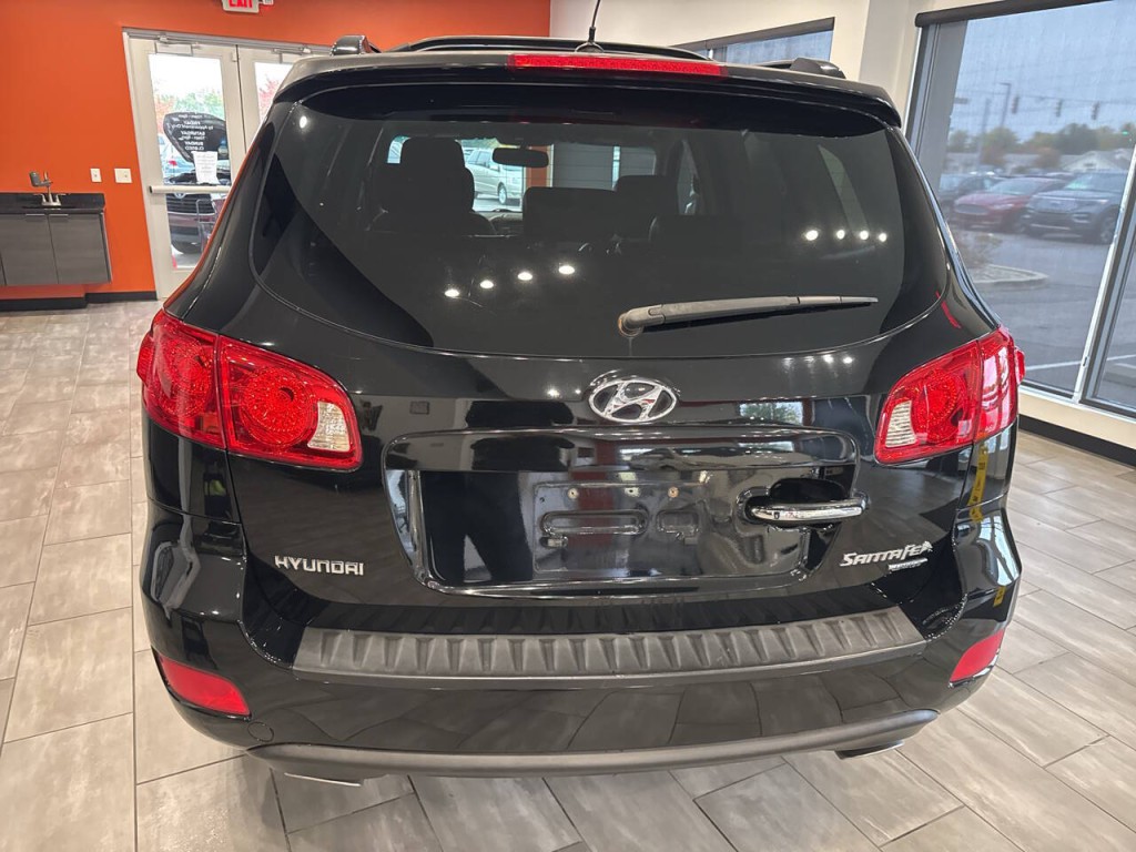 2009 Hyundai Santa Fe Image 13