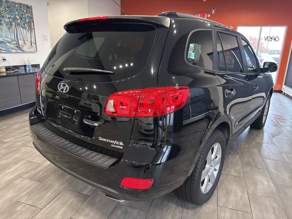 2009 Hyundai Santa Fe Image 14