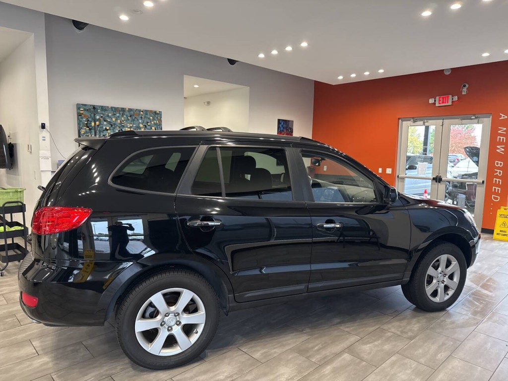 2009 Hyundai Santa Fe Image 15