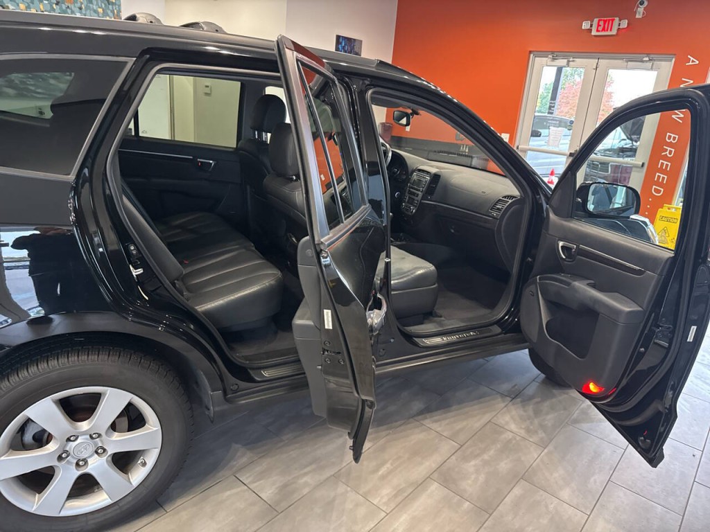 2009 Hyundai Santa Fe Image 16