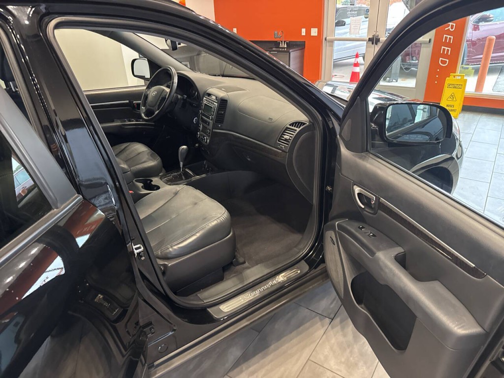 2009 Hyundai Santa Fe Image 17