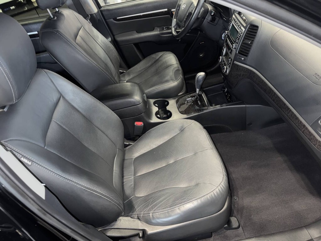 2009 Hyundai Santa Fe Image 18