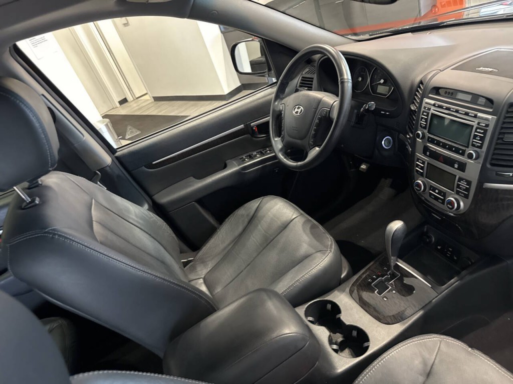 2009 Hyundai Santa Fe Image 19
