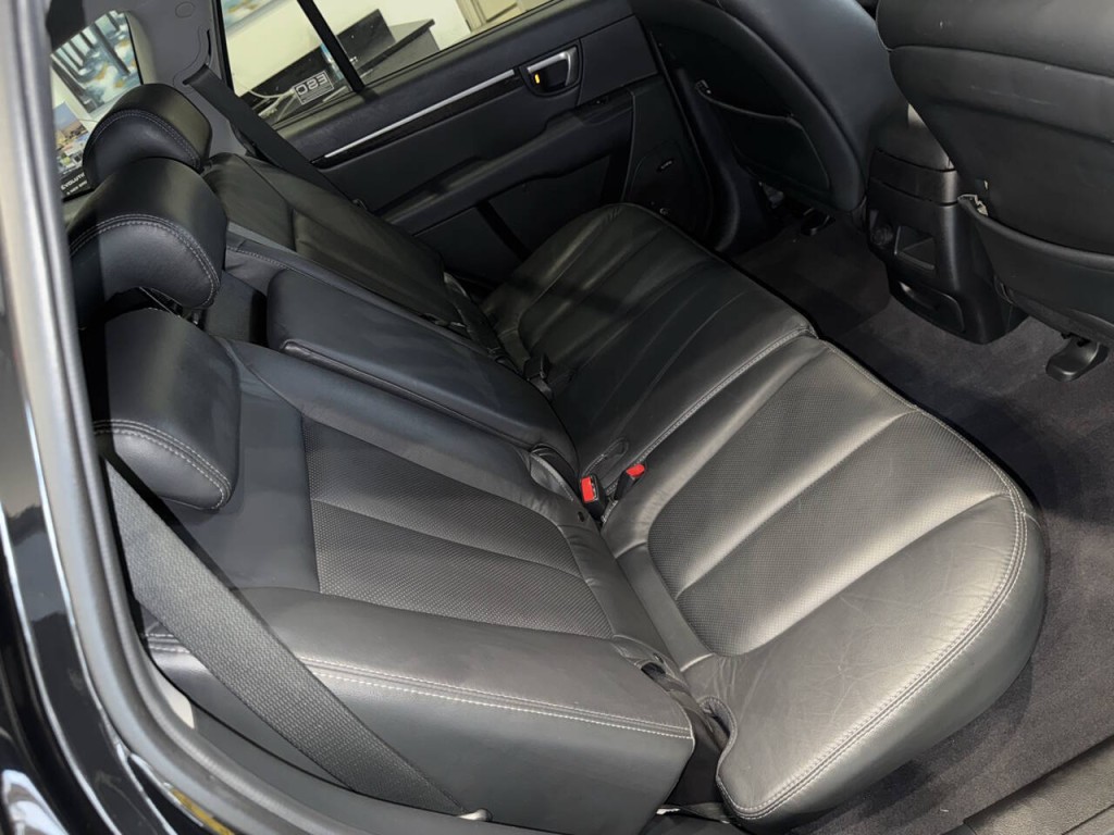2009 Hyundai Santa Fe Image 21