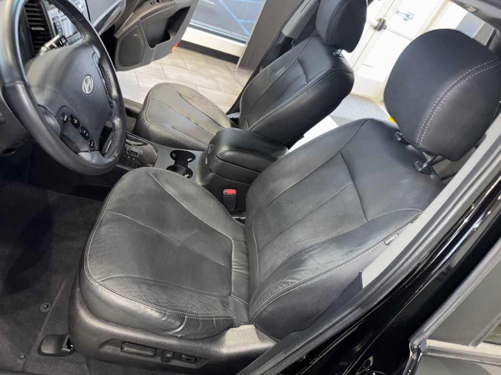 2009 Hyundai Santa Fe Image 23
