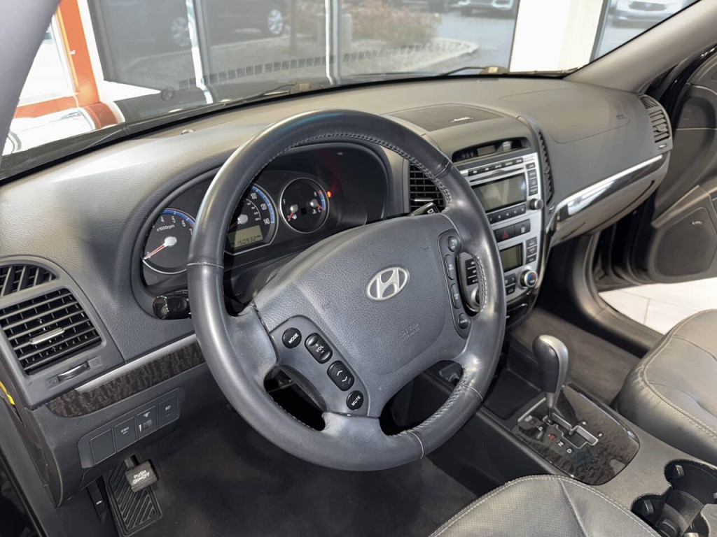2009 Hyundai Santa Fe Image 25