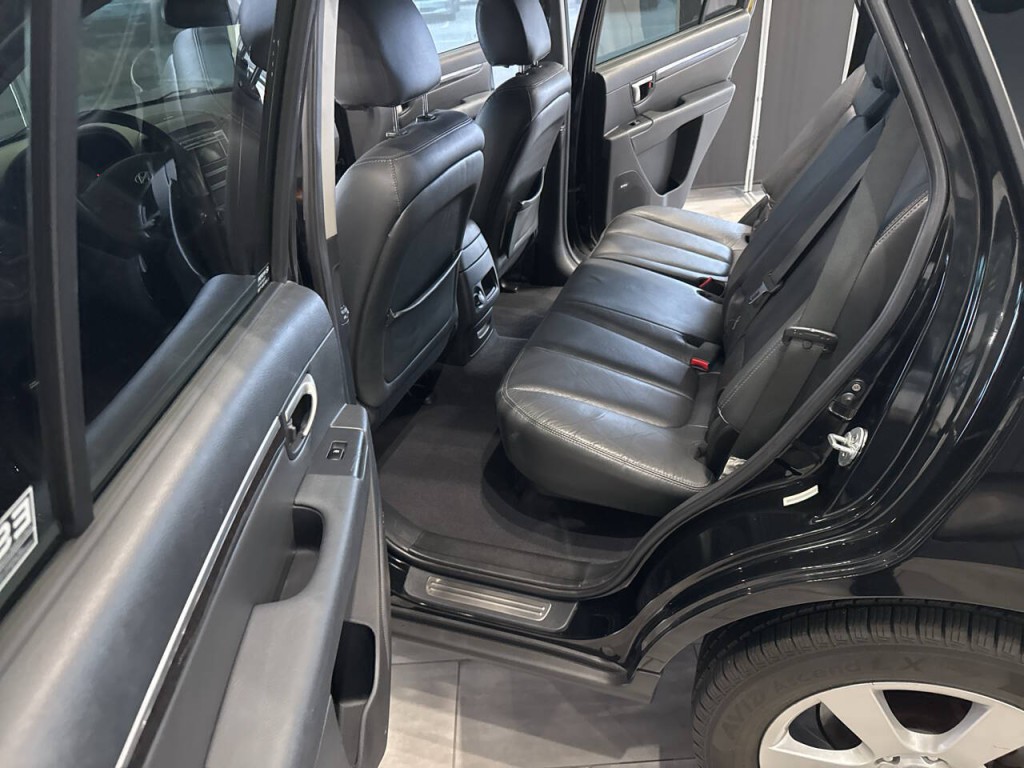 2009 Hyundai Santa Fe Image 26