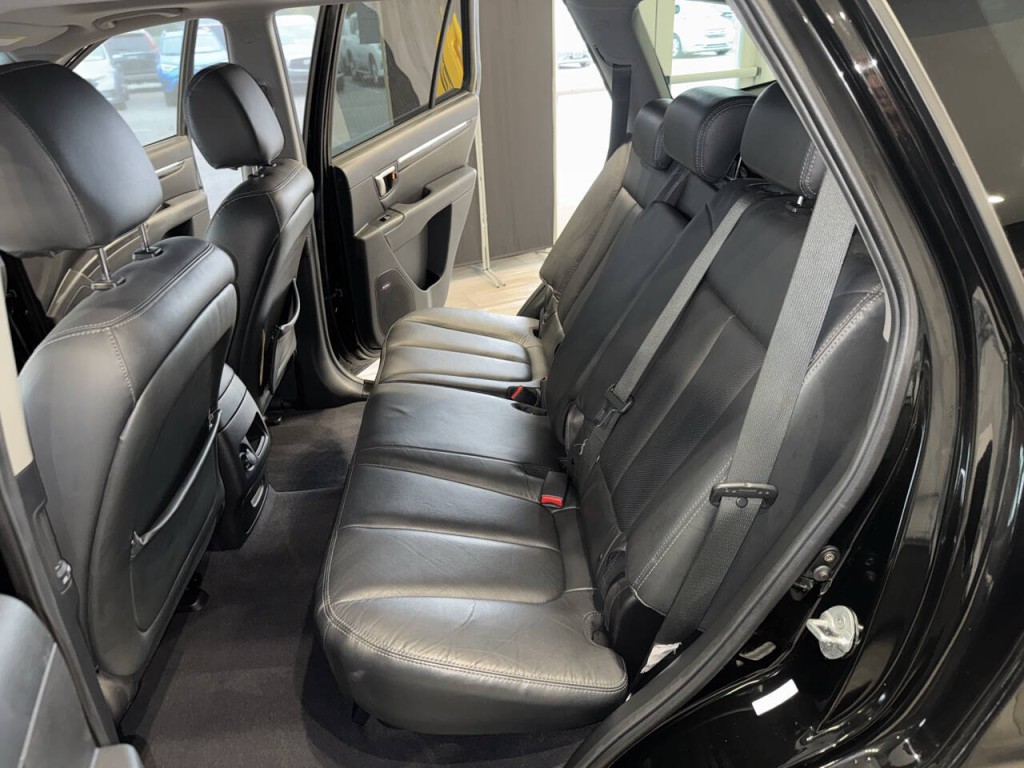 2009 Hyundai Santa Fe Image 27