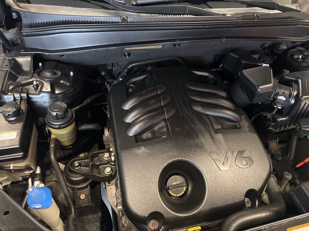 2009 Hyundai Santa Fe Image 35