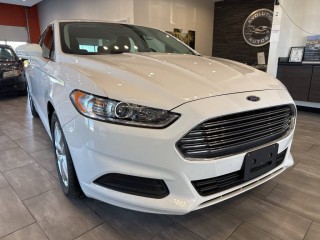 Image for 2016 Ford Fusion SE ID: 6969833