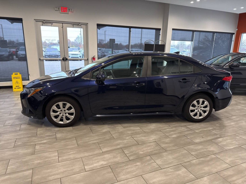 2022 Toyota Corolla Image 4