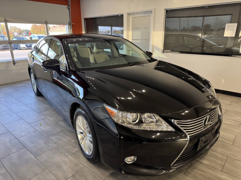2015 Lexus ES 350 Image 3