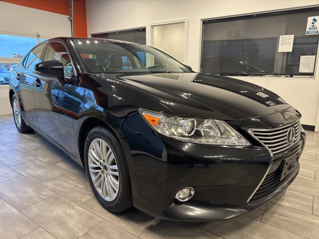 2015 Lexus ES 350 Image 6