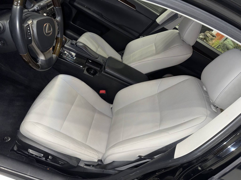 2015 Lexus ES 350 Image 27