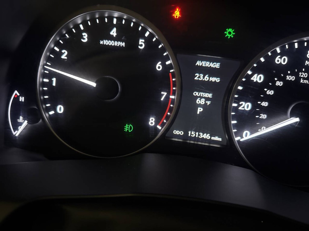 2015 Lexus ES 350 Image 35