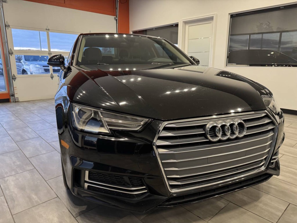 2018 Audi A4 Image 3