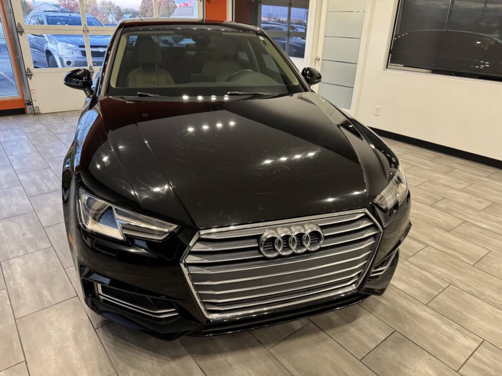2018 Audi A4 Image 4