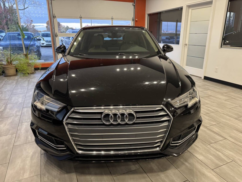 2018 Audi A4 Image 5