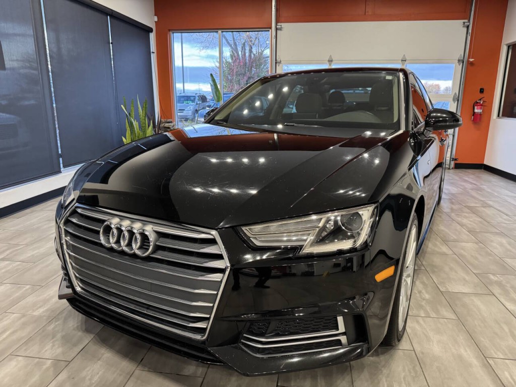 2018 Audi A4 Image 6