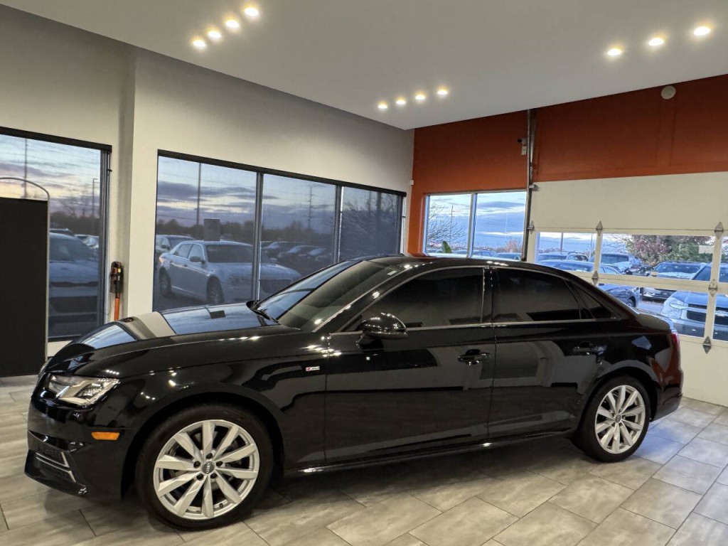 2018 Audi A4 Image 9