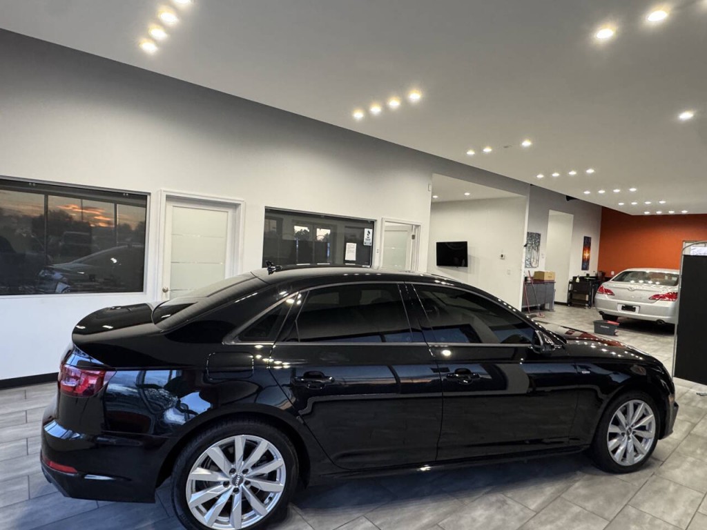 2018 Audi A4 Image 13