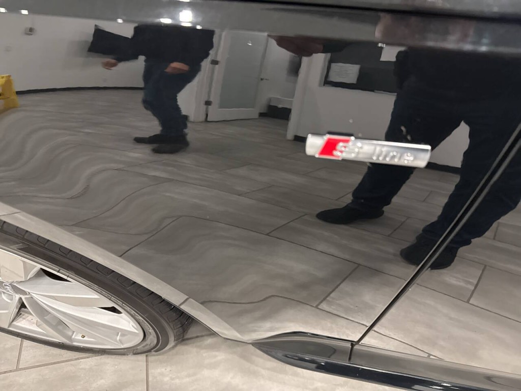 2018 Audi A4 Image 17