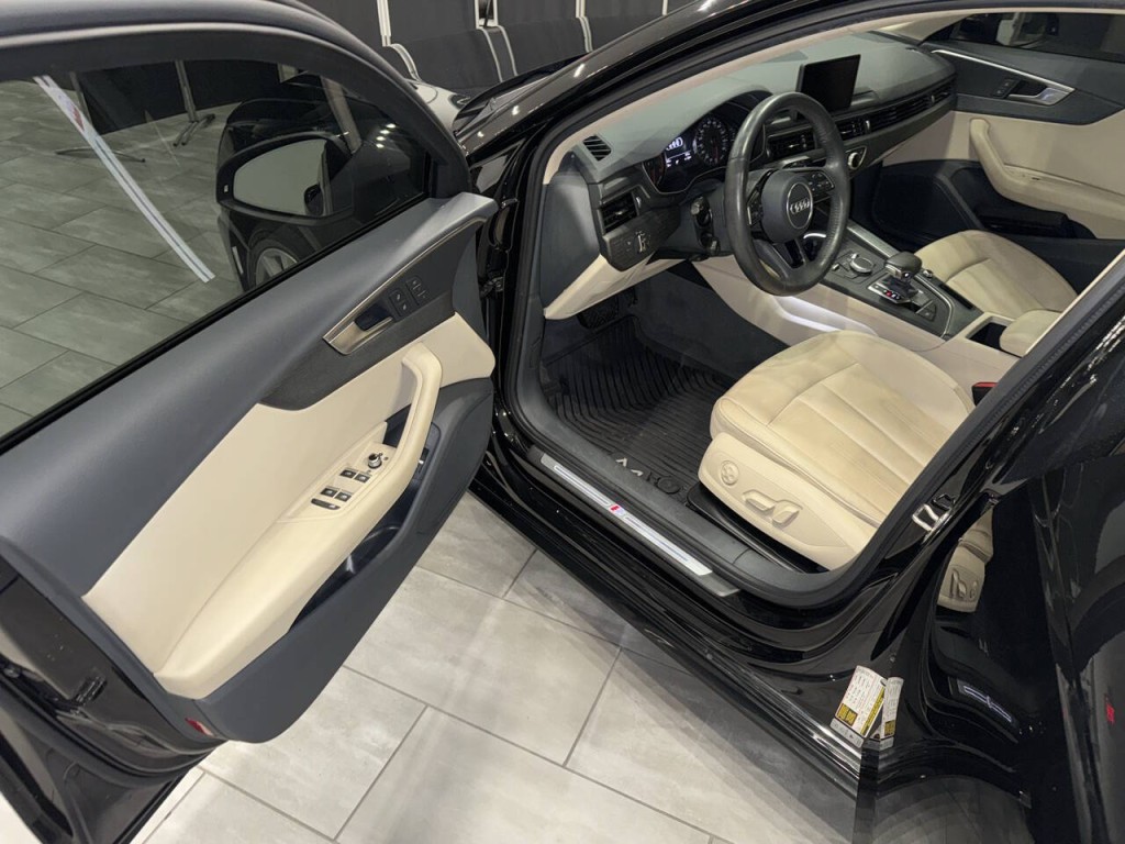 2018 Audi A4 Image 19