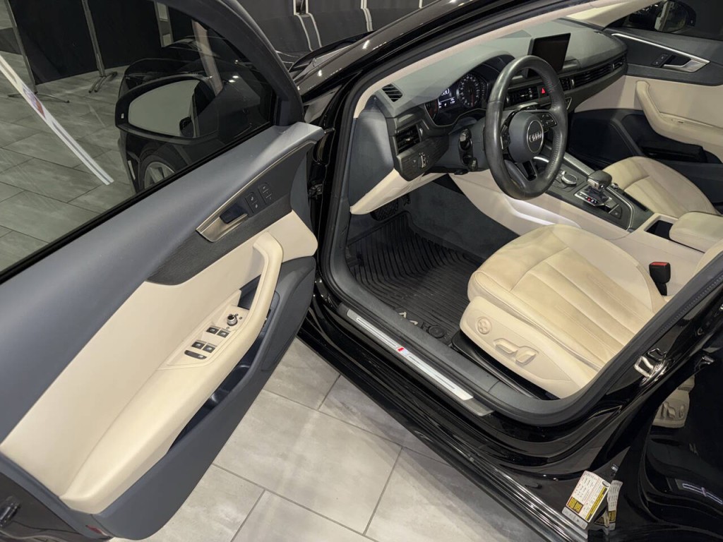 2018 Audi A4 Image 20